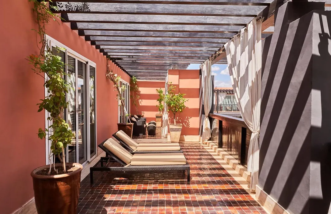 Hotel & Ryads Barriere Le Naoura-1