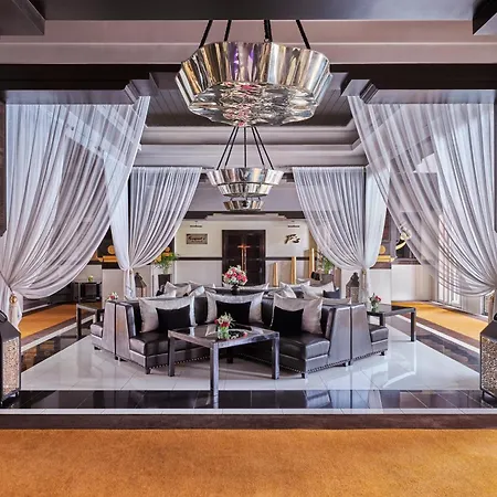Hotel & Ryads Barriere Le Naoura-2