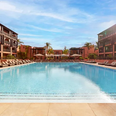 Hôtel&Ryads Barrière Le Naoura-2