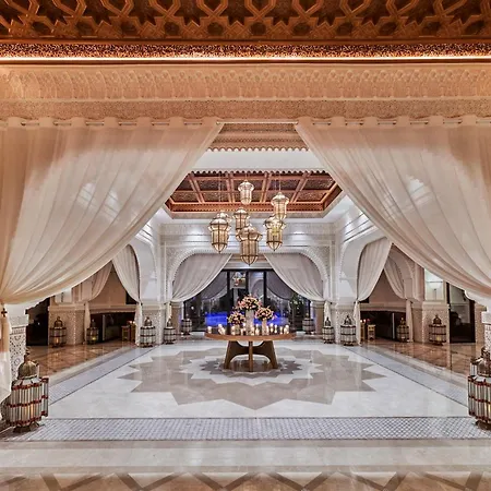 Hotel & Ryads Barriere Le Naoura-3