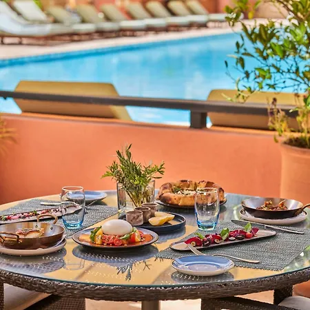 Hotel & Ryads Barriere Le Naoura-3
