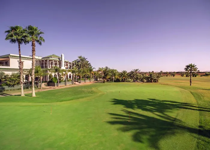 Pickalbatros Hotel Du Golf Marrakesh