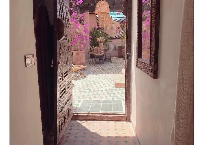 Riad Casa Nomad Marrakesh