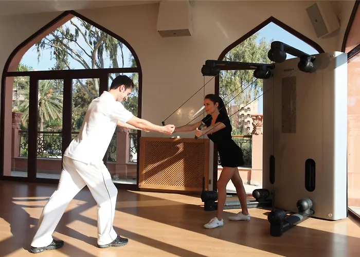 Es Saadi Marrakech Resort - Palace