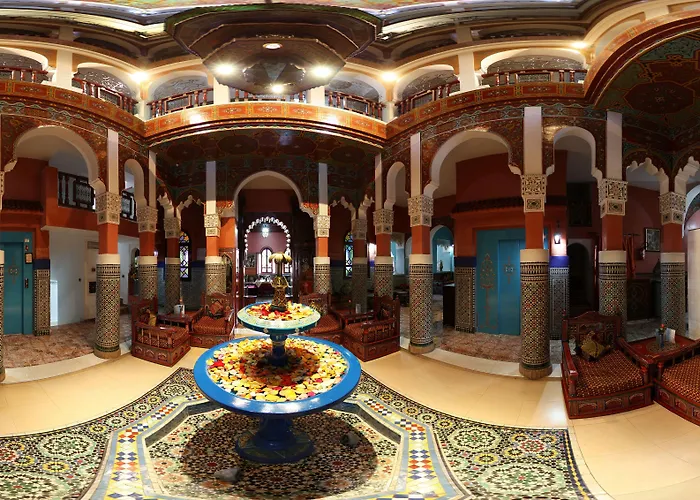 Moroccan House Marrakesh