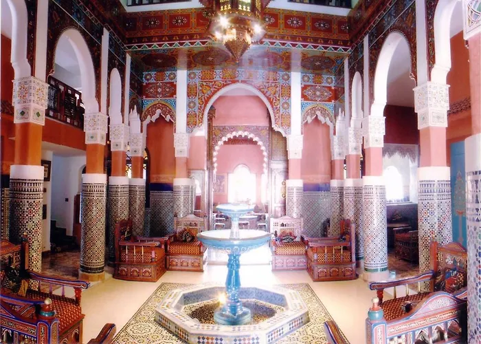 Moroccan House Marrakesh