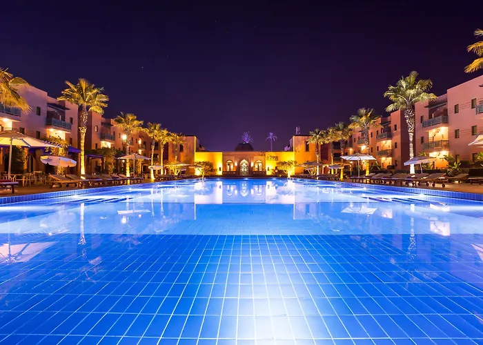 Jaal Riad Resort Adults Only Marrakesh