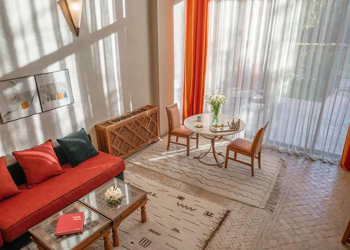 Es Saadi Marrakech Resort - Palace