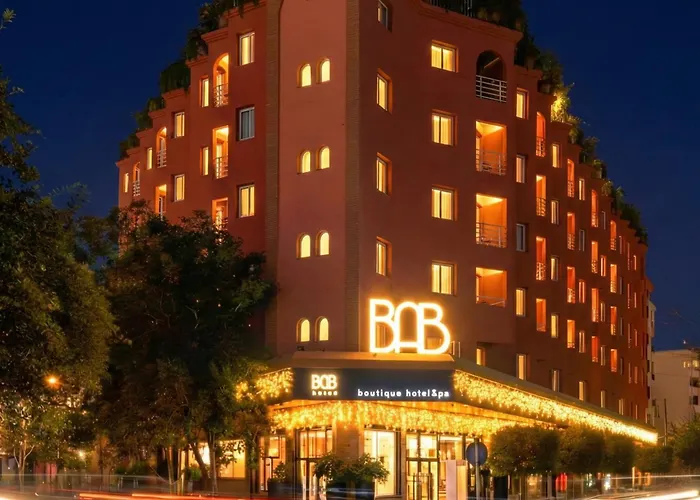 Le BAB HOTEL, Boutique Hôtel&SPA