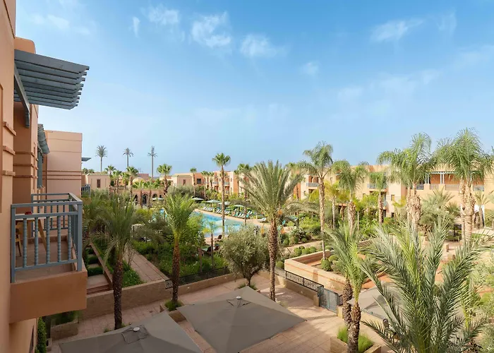 Jaal Riad Resort Adults Only Marrakesh